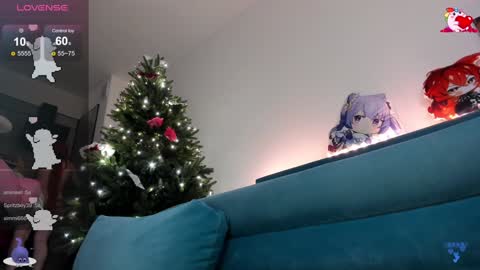 Snapshot of cutiesue chatting on 01/13/25, 12:24 CutieSue online show from 01/13/25, 12:24