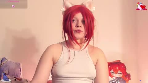 Snapshot of cutiesue chatting on 03/02/25, 12:09 CutieSue online show from 03/02/25, 12:09