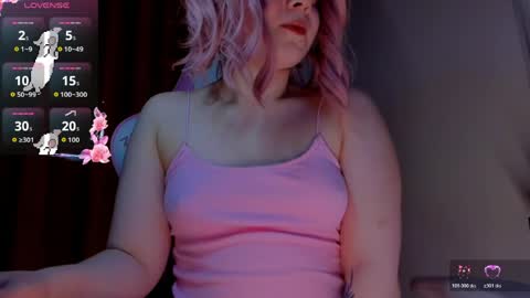 CutieSue online show from 04/03/26, 11:58