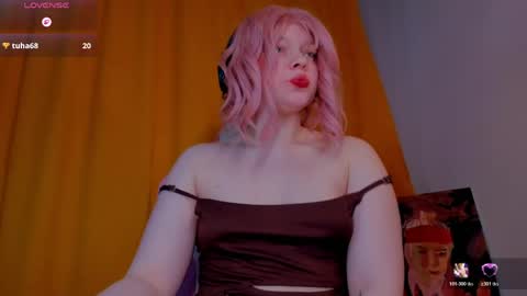 CutieSue online show from 04/25/26, 02:36