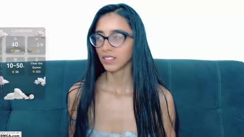 miss ari  online show from 10/07/25, 10:56