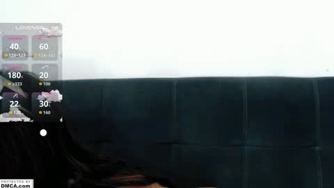 miss ari  online show from 11/22/25, 03:55