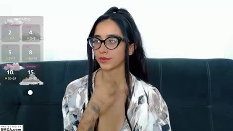 miss ari  online show from 11/28/25, 12:13