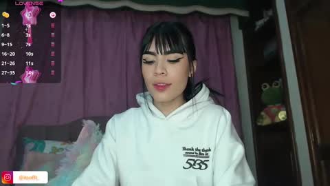 Sophia online show from 01/18/25, 12:13