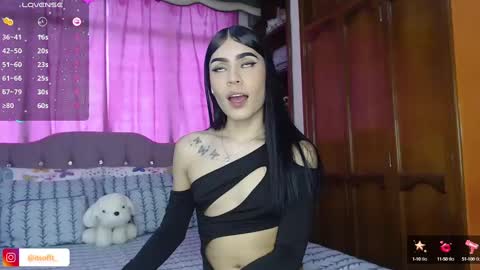 Sophia online show from 01/27/25, 09:44