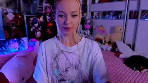 Snapshot of cuttie_ponyy chatting on 07/23/26, 08:29 Nora online show from 07/23/26, 08:29