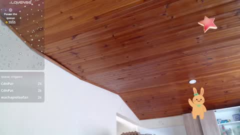 LIZETH online show from 02/08/25, 03:00