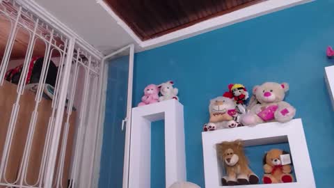 LIZETH online show from 11/23/25, 11:43