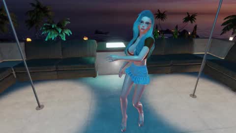 Belle online show from 10/15/25, 04:29