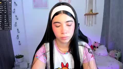 Snapshot of cyber_lizz chatting on 08/03/26, 10:46 Liz online show from 08/03/26, 10:46