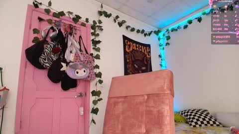 Camila online show from 01/23/25, 07:29