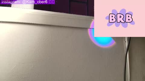 Camila online show from 09/25/25, 04:11