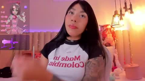cyberdoll1 online show from 06/14/26, 04:58
