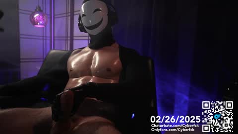 cyberfck online show from 02/27/25, 05:13
