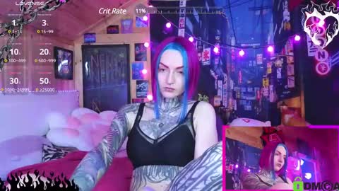 Snapshot of cybernekko chatting on 12/29/24, 04:27 Neko online show from 12/29/24, 04:27