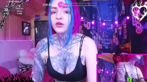 Snapshot of cybernekko chatting on 12/30/24, 04:20 Neko online show from 12/30/24, 04:20