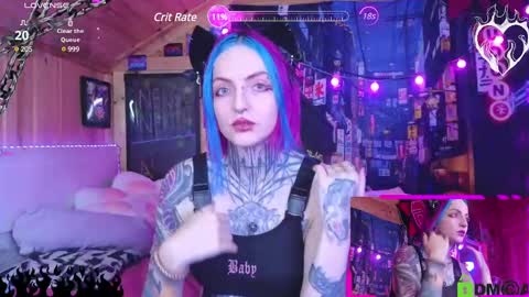 Snapshot of cybernekko chatting on 01/29/25, 07:32 Neko online show from 01/29/25, 07:32