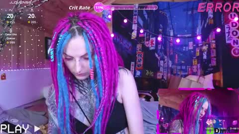 Snapshot of cybernekko chatting on 09/21/25, 04:47 Neko online show from 09/21/25, 04:47