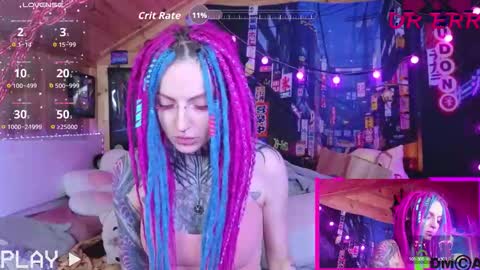 Snapshot of cybernekko chatting on 09/24/25, 05:33 Neko online show from 09/24/25, 05:33