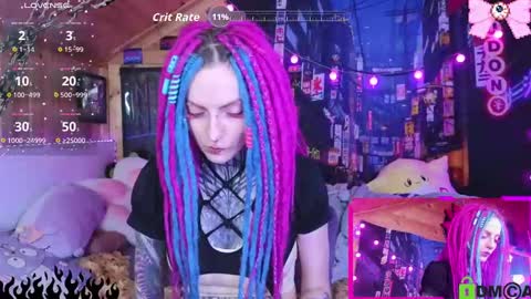 Snapshot of cybernekko chatting on 09/28/25, 05:13 Neko online show from 09/28/25, 05:13