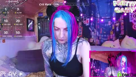 Snapshot of cybernekko chatting on 10/22/25, 05:41 Neko online show from 10/22/25, 05:41