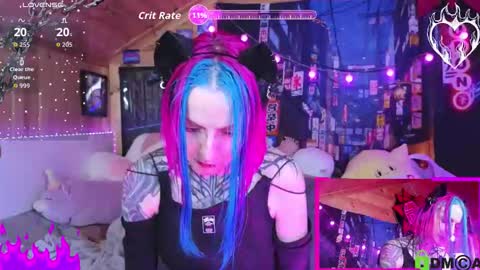 Snapshot of cybernekko chatting on 11/09/25, 05:28 Neko online show from 11/09/25, 05:28