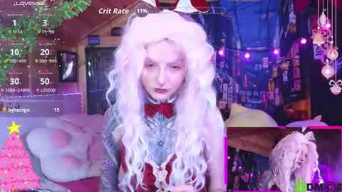 Snapshot of cybernekko chatting on 12/17/25, 05:24 Neko online show from 12/17/25, 05:24