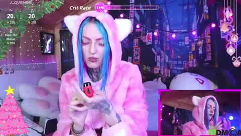 Neko online show from 01/07/26, 04:59