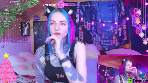 Neko online show from 01/17/26, 05:12