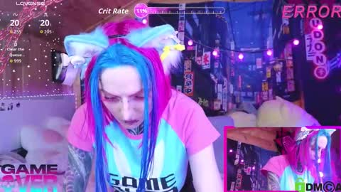 Neko online show from 03/15/26, 05:02