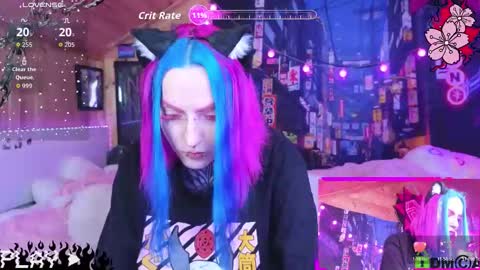 Neko online show from 03/28/26, 04:56