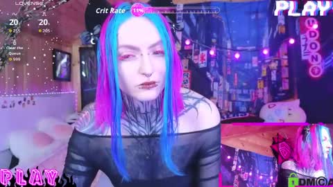 Neko online show from 04/22/26, 05:10