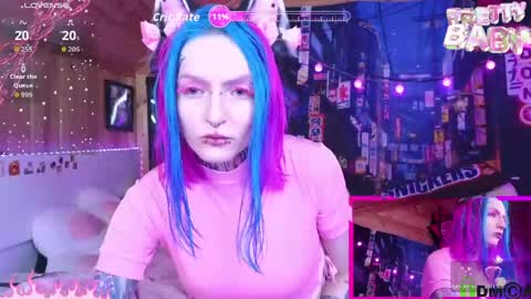 Neko online show from 04/25/26, 05:21