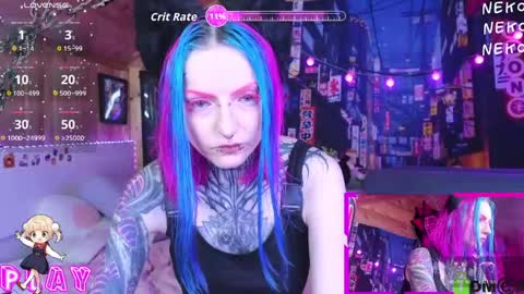 Neko online show from 05/24/26, 05:34