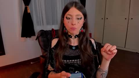 Sophia - Independent model online show from 01/09/26, 11:17