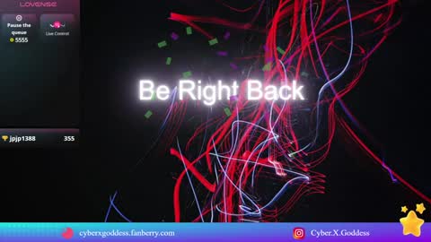 Lily Goddess online show from 12/09/24, 05:07