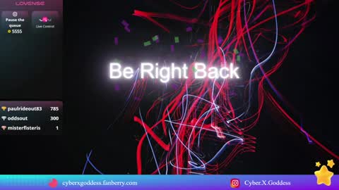 Lily Goddess online show from 12/19/24, 05:29