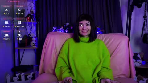 Lily Goddess online show from 12/26/24, 03:49