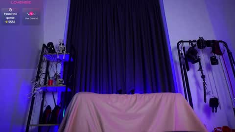 Lily Goddess online show from 02/13/25, 02:12