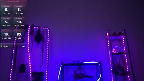 Lily Goddess online show from 09/16/25, 12:22