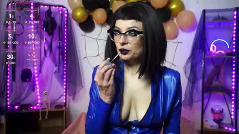 Lily Goddess online show from 11/02/25, 11:56