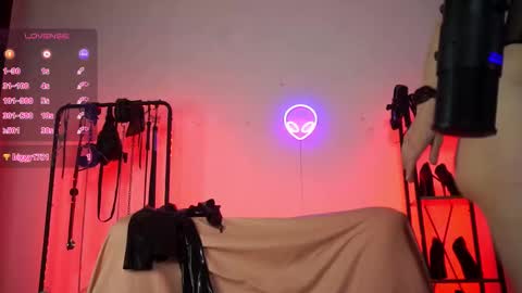 Lily Goddess online show from 01/19/26, 12:36