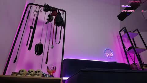 Lily Goddess online show from 04/19/26, 12:43