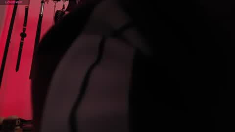 Snapshot of cyberxgoddess_ chatting on 06/27/26, 11:43 Lily Goddess online show from 06/27/26, 11:43