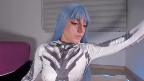 Snapshot of cyberzoe chatting on 02/28/25, 01:37 cyber zoe online show from 02/28/25, 01:37