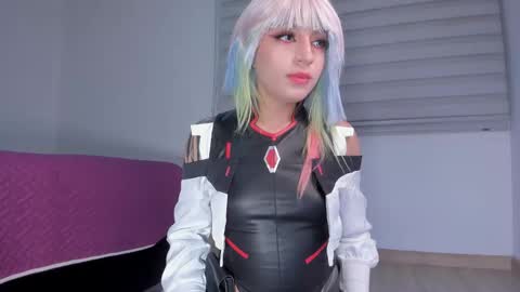 Snapshot of cyberzoe chatting on 03/02/25, 01:47 cyber zoe online show from 03/02/25, 01:47