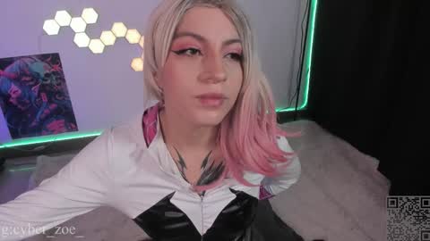  cyber zoe   online show from 01/17/26, 11:37