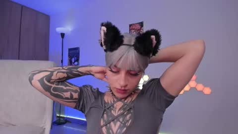  cyber zoe   online show from 02/11/26, 03:28