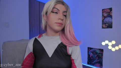 cyber zoe   online show from 02/12/26, 11:49
