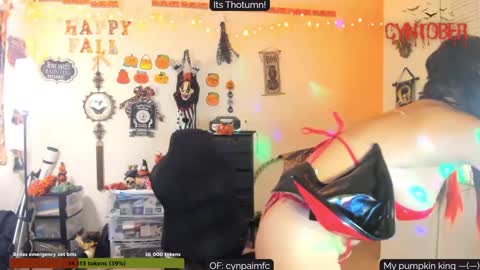 Cynpai online show from 10/05/25, 03:16